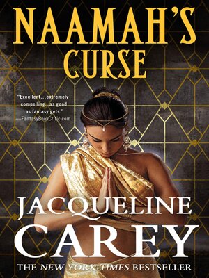 cover image of Naamah's Curse